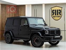 مرسيدس بنز G-Class